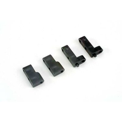 SLVR THROTTLE SERVO MOUNTS