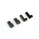 SLVR THROTTLE SERVO MOUNTS