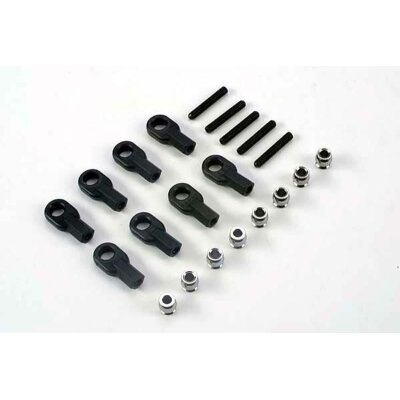 TIE ROD SET, STEERING/ REAR CA