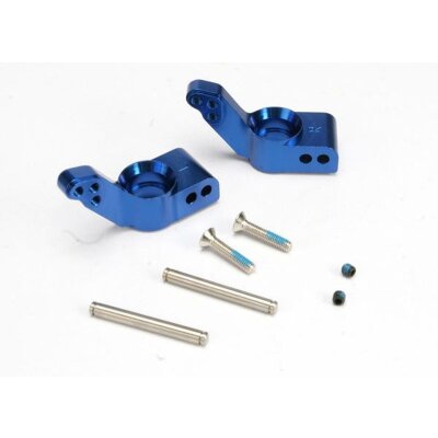 AXLE CARRIERS, MACHINED ALUMIN