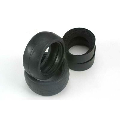 TIRES/ FOAM INSERTS (2)