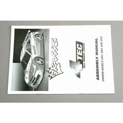 4-TEC MANUAL