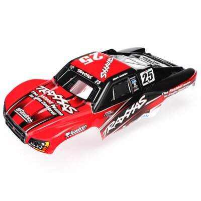 Karo, Nitro Slash, #25 Mark Jenkins (lackiert + Sticker)