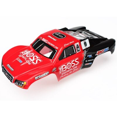 BODY, NITRO SLASH, CHAD HORD (