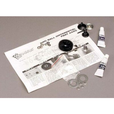 PRO-STYLE BALL DIFFERENTIAL