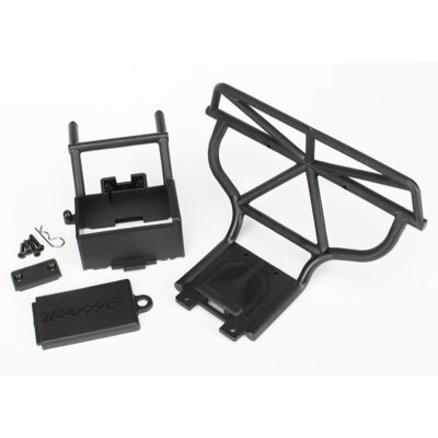 BUMPER (REAR)/ BATTERY BOX/ BA
