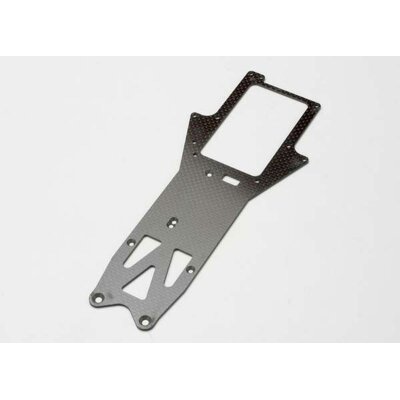 CHASSIS TOP PLATE, GRAPHITE