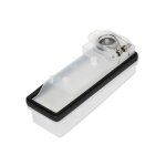 FUEL TANK (150CC)/ RUBBER VIBR