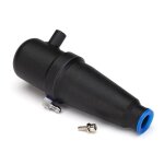 TUNED PIPE, ASSEMBLED (N. RUST