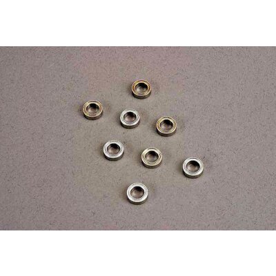 BALL BEARINGS(5x8x2.5) (8)