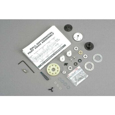 BALL DIFFERENTIAL (SLEDGE)