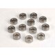 BALL BEARINGS (5x11x4mm) (12)