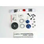 BALL DIFF, NITRO 4-TEC