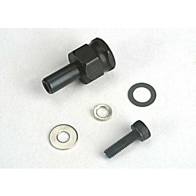 CLUTCH ADAPTER NUT/Schrauben/WASHE