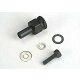 CLUTCH ADAPTER NUT/Schrauben/WASHE