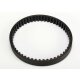 Antriebsriemen hinten 6,0mm
