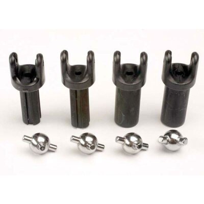 Antriebswellen mit Kugeln kurz