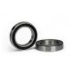 Kugellager, schwarz Gummidichtung (15x24x5mm) (2)