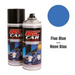 Lexan Farbe Fluo Blau Nr 1014 150ml