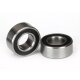 TRAXXAS Kugellager, Gummidichtung schwarz,  (5x10x4mm) (2)