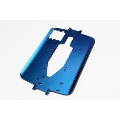 CHASSIS, 6061-T6 ALUMINUM (4.0