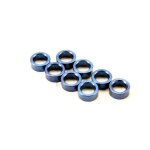 SPACER, PUSHROD (ALUMINUM, BLU