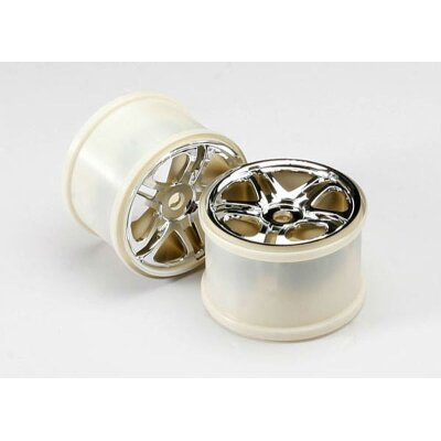 Felgen SS 3.8 Splitt Speichen