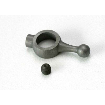 Vergaseranlenkung vorn