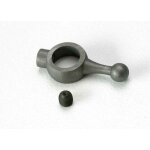 Vergaseranlenkung vorn