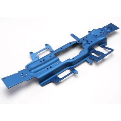 Chassis 3mm T-6 Alu