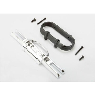 Rammer hinten chrome