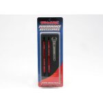 L/R Gewindestangen, 7075-T6Alu