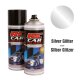 Lexan Farbe Silber Glitter Nr 924 150ml
