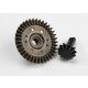 Diff-Ritzel + Tellerrad