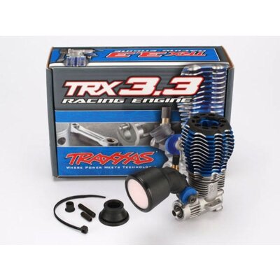 TRX 3.3 ENGINE MULTI SHAFT W/O