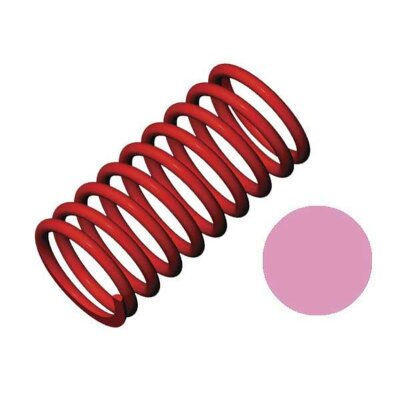 Dämpferfeder GTR 5.4 pink