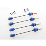 Antriebswellen Stahl