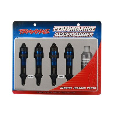 GTR Dämpfer (blau) (4)