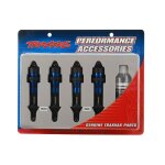 GTR Dämpfer (blau) (4)