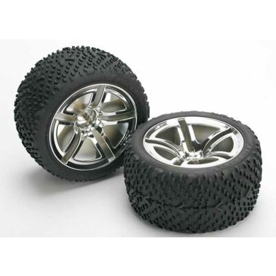 Felgen + Reifen verklebt