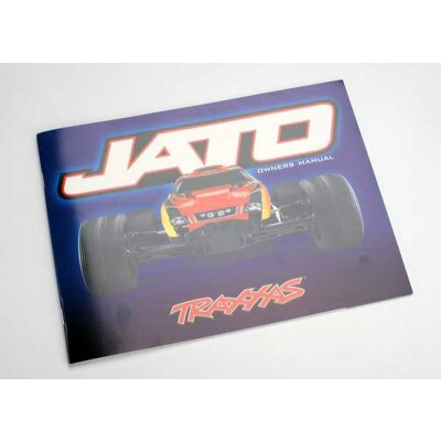 OWNERS MANUAL, JATO