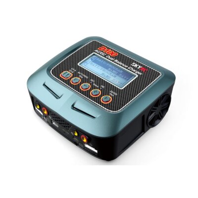D100 AC/DC Ladegerät LiPo 1-6s 10A 100W