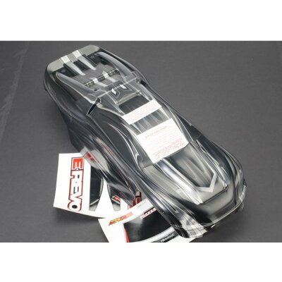 Karosserie Pro-Graphix E-Revo