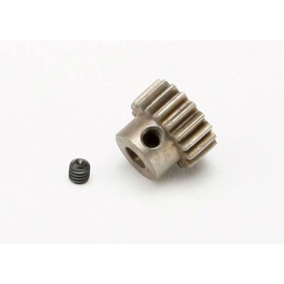 Ritzel 18 Zähne 32DP  Modul 0.8 für 5mm Welle