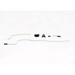 Diff-Sperre Gestänge