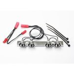 LED Lichter-Gallerie (chrome)