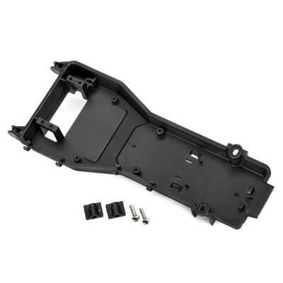 Radioplatte + Montagematerial