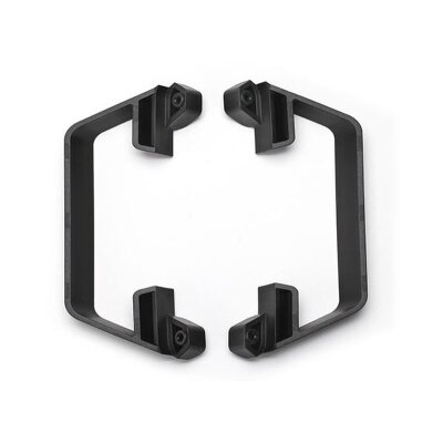 Nerf Bars LCG schwarz