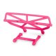 Bumper + Halter hinten pink