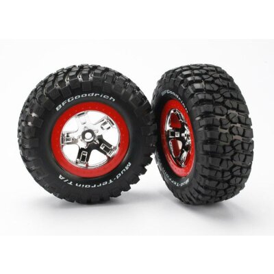 Reifen+Felge montiert